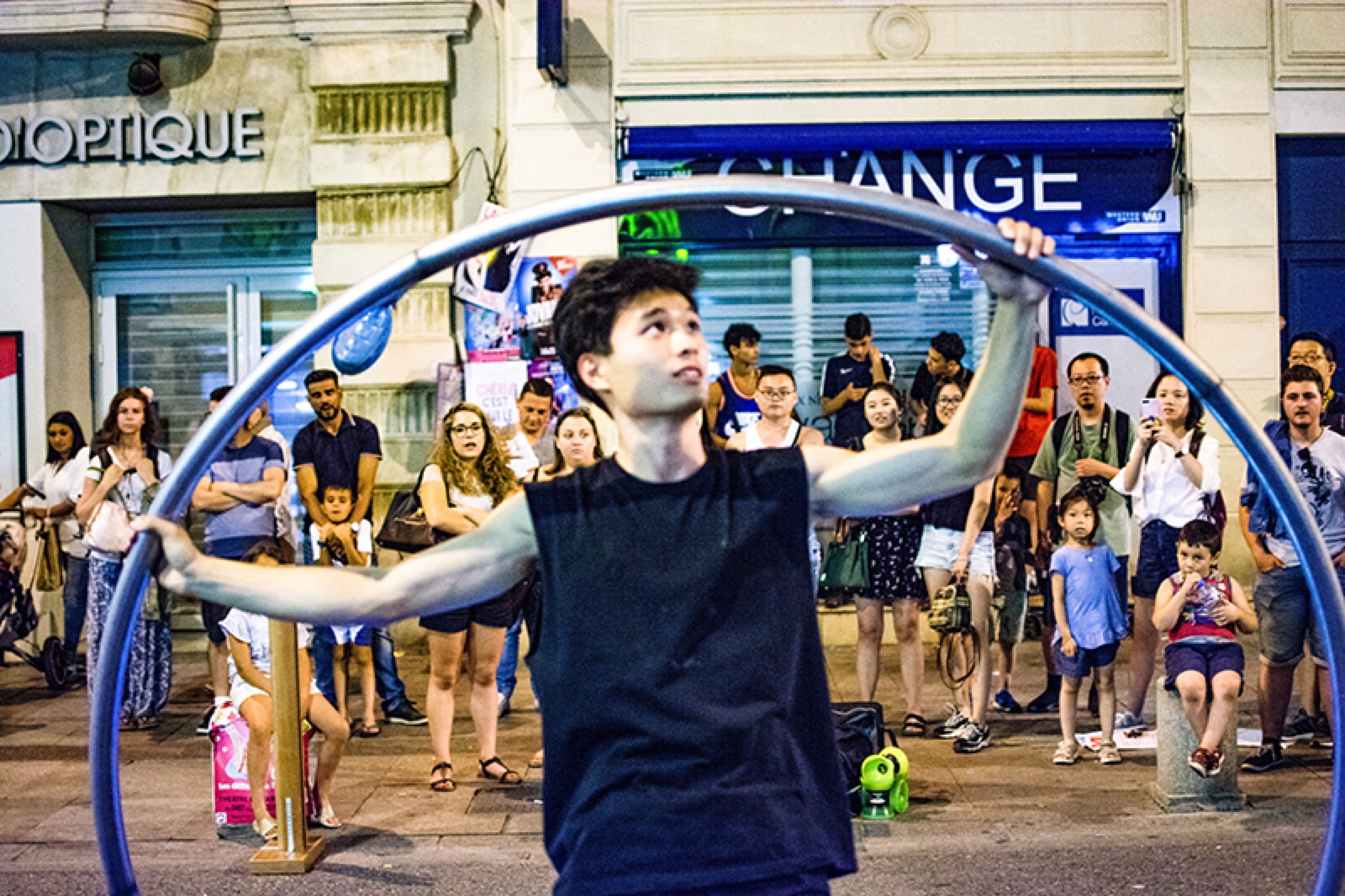 2019 Europe Avignon, France